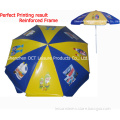 Strong Advertising Beach Umbrella